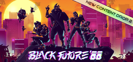 Black Future 88 Collectors Edition-PLAZA