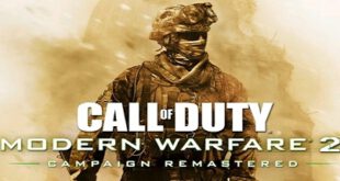 Call Of Duty Modern Warfare 2 Remastered-Razor1911