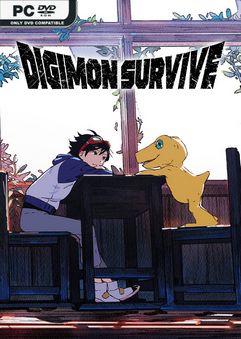 Digimon Survive-Chronos