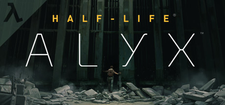 Half Life Alyx VR-VREX
