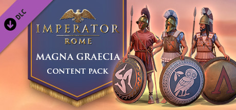 Roma İmparatoru Büyük Yunanistan-KOD
