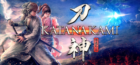 KATANA KAMI A Way of the Samuray Story-CODEX
