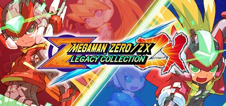 Mega Man Zero ZX Legacy Collection-SKIDROW