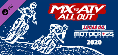 MX vs ATV All Out 2020 AMA Pro Motokros Şampiyonası-CODEX