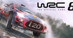WRC 8 FIA Dünya Ralli Şampiyonası-CODEX