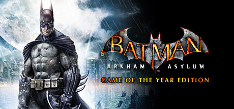 Batman Arkham Asylum Yılın Oyunu Sürümü v1 1-GOG