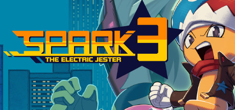 Spark The Electric Jester 3-DARKSiDERS
