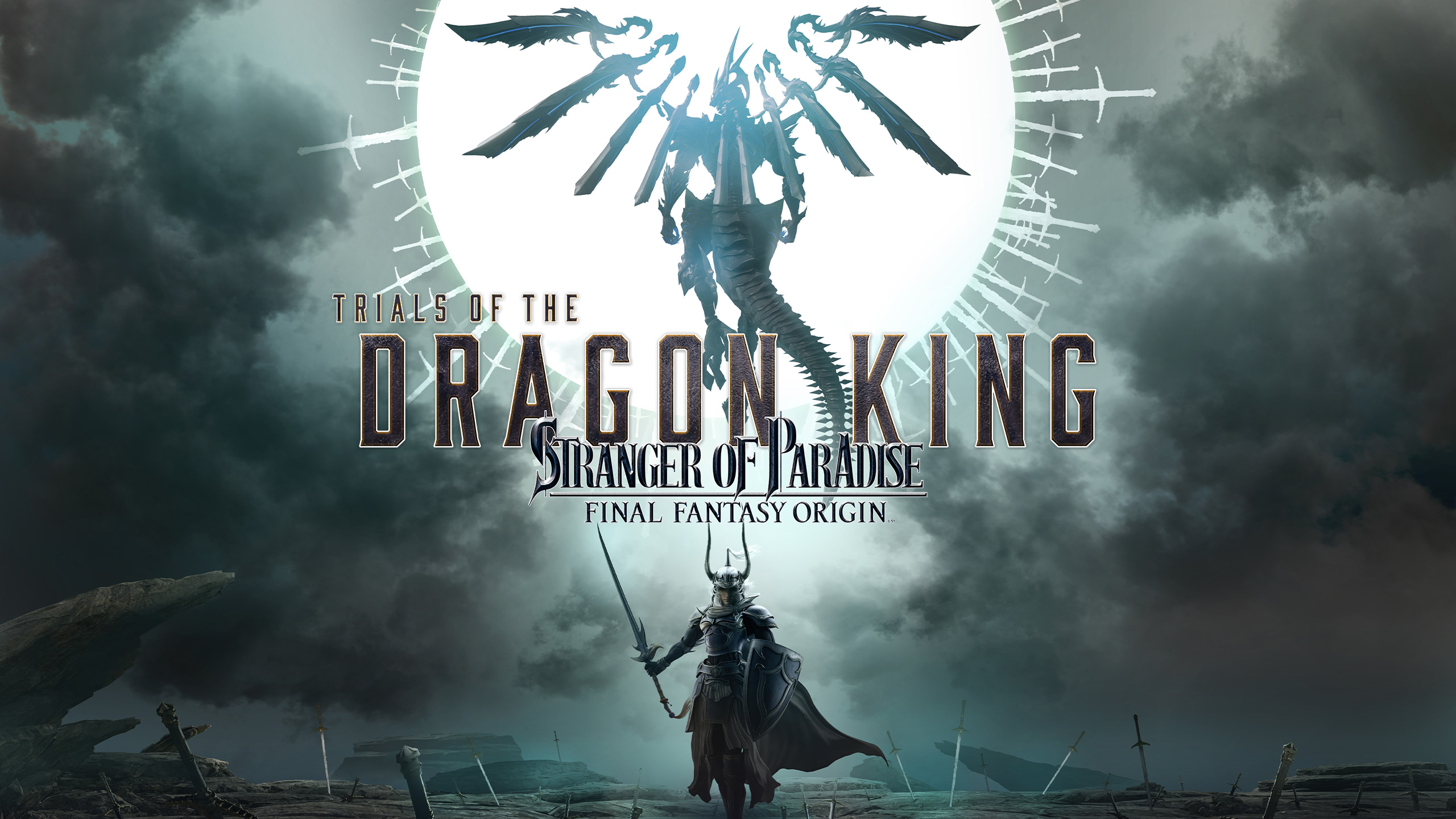 Stranger of Paradise: Final Fantasy Origin - Trials of The Dragon King DLC