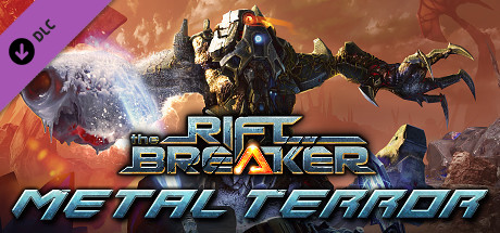 Riftbreaker Metal Terörü-FLT