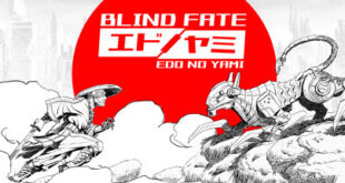 Blind Fate Edo no Yami-FLT