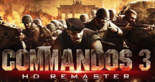 Commandos 3 HD Remaster-FLT