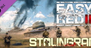 Kolay Kırmızı 2 Stalingrad-DOGE