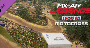 MX vs ATV Legends 2022 AMA Pro Motocross Championship-FLT