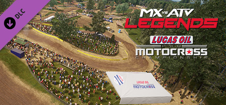 MX vs ATV Legends 2022 AMA Pro Motocross Championship-FLT