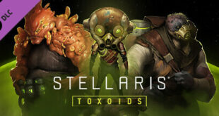 Stellaris Toxoids Species-FLT