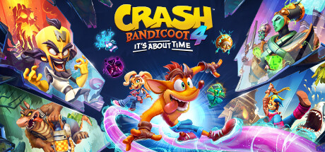 Crash Bandicoot 4 It’s About Time-EMPRESS