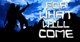 For What Will Come-DARKSiDERS