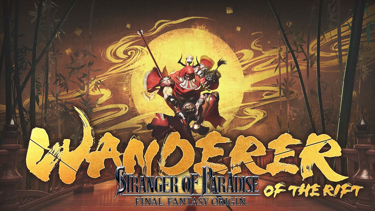 Stranger of Paradise: Final Fantasy Origin – Wanderer Of The Rift DLC
