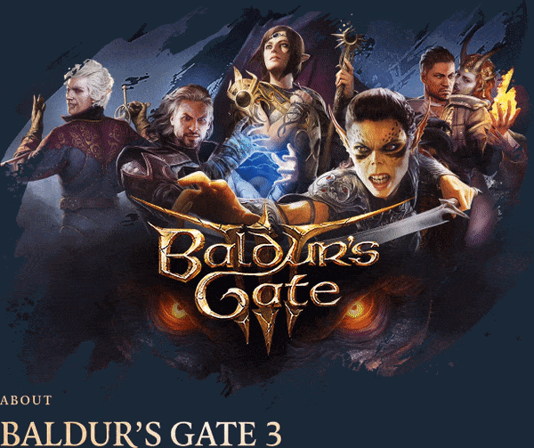 Baldur’s Gate 3 v 4 1 1 3700362 + DLC-GOG