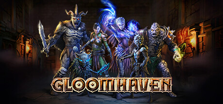 Gloomhaven Gold Edition-DODI
