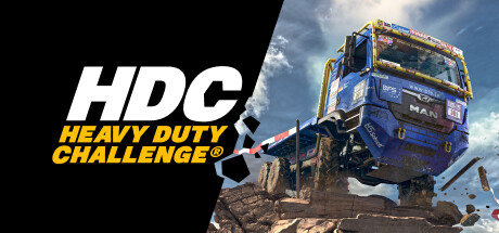 Heavy Duty Challenge The Off Road Truck Simulator-RUNE