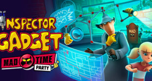 Inspector Gadget MAD Time Party-GOG
