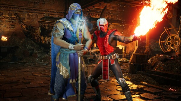 Mortal Kombat 1 Premium Edition-FULL UNLOCKED