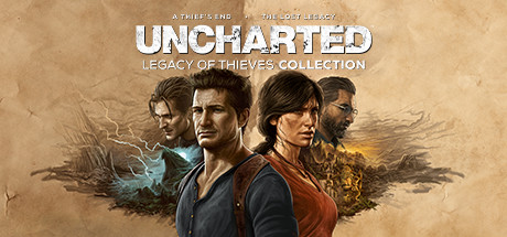 UNCHARTED Legacy of Thieves Collection by Igruha