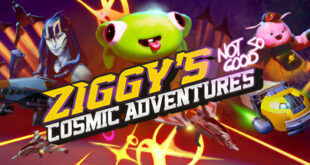 Ziggy's Cosmic Adventures Sistem Gereksinimleri